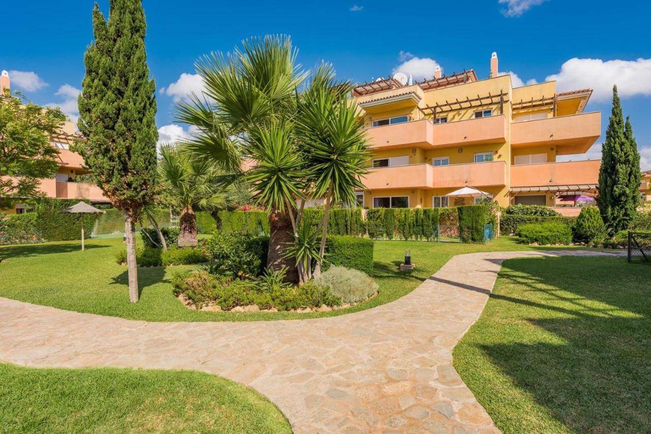 Wonderful Apartment 5 Minutes Flat Walk To The Centre Of Ла-Кала-де-Михас Экстерьер фото