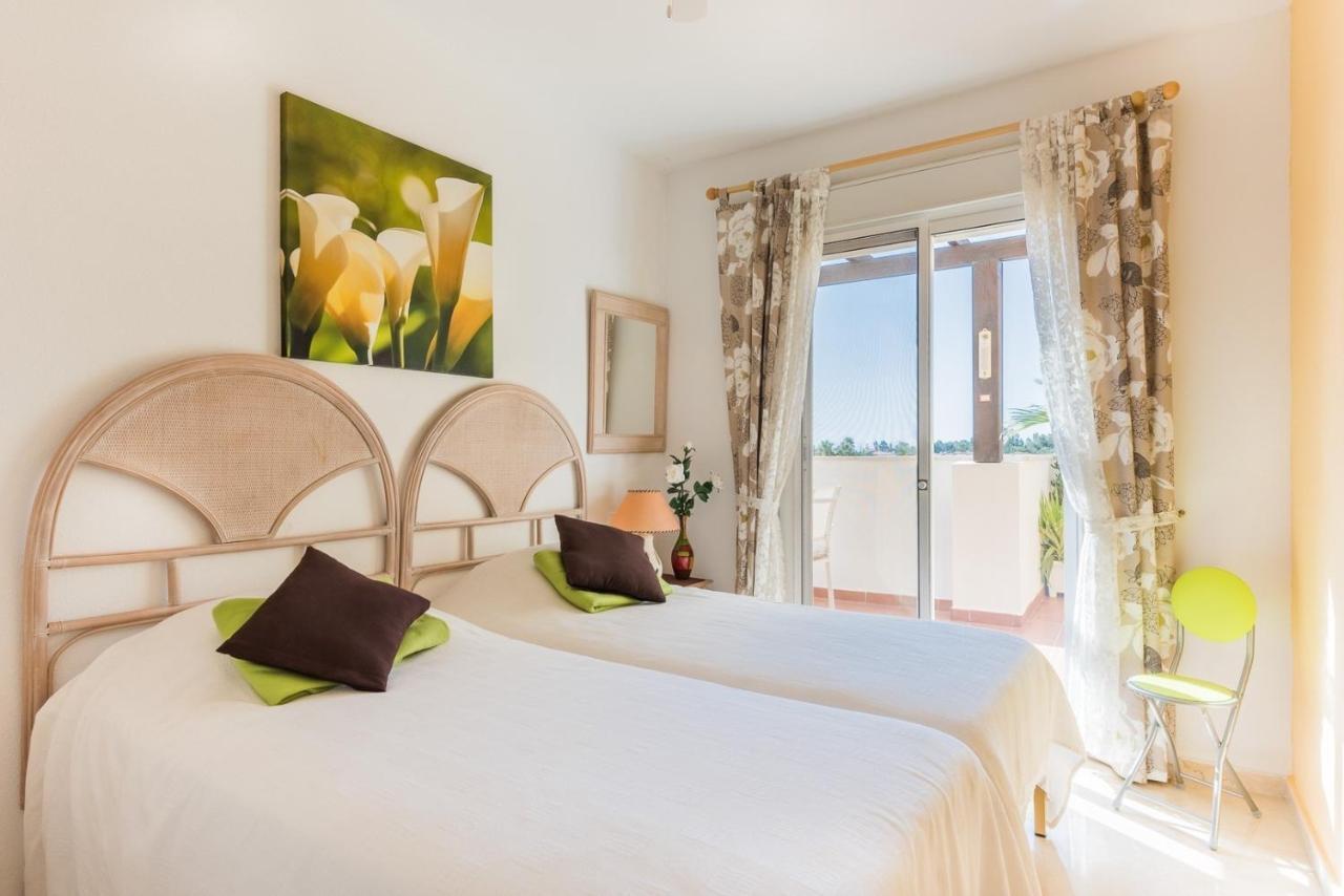 Wonderful Apartment 5 Minutes Flat Walk To The Centre Of Ла-Кала-де-Михас Экстерьер фото