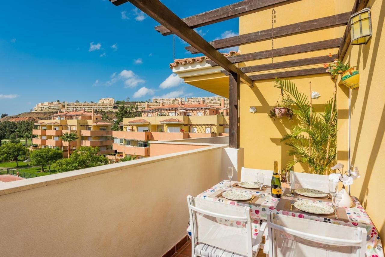 Wonderful Apartment 5 Minutes Flat Walk To The Centre Of Ла-Кала-де-Михас Экстерьер фото